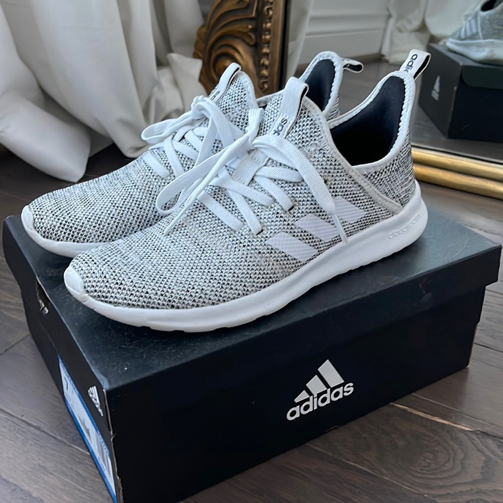 Adidas Cloudfoam Running Sneakers